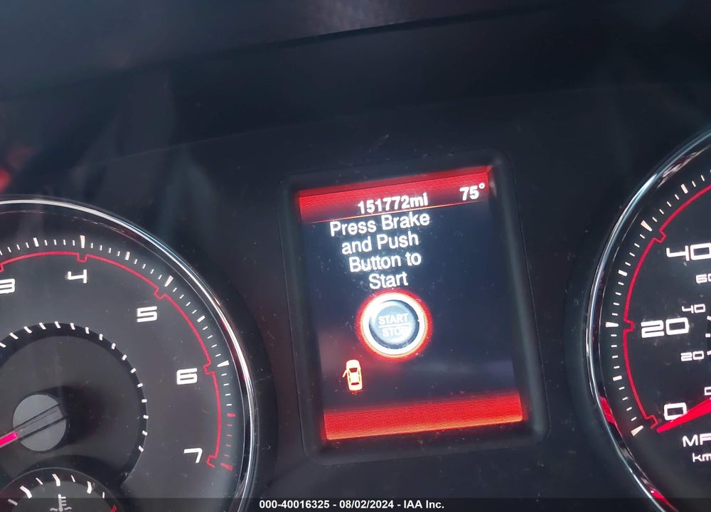 2013 DODGE CHARGER SE VIN: 2C3CDXBGXDH701364