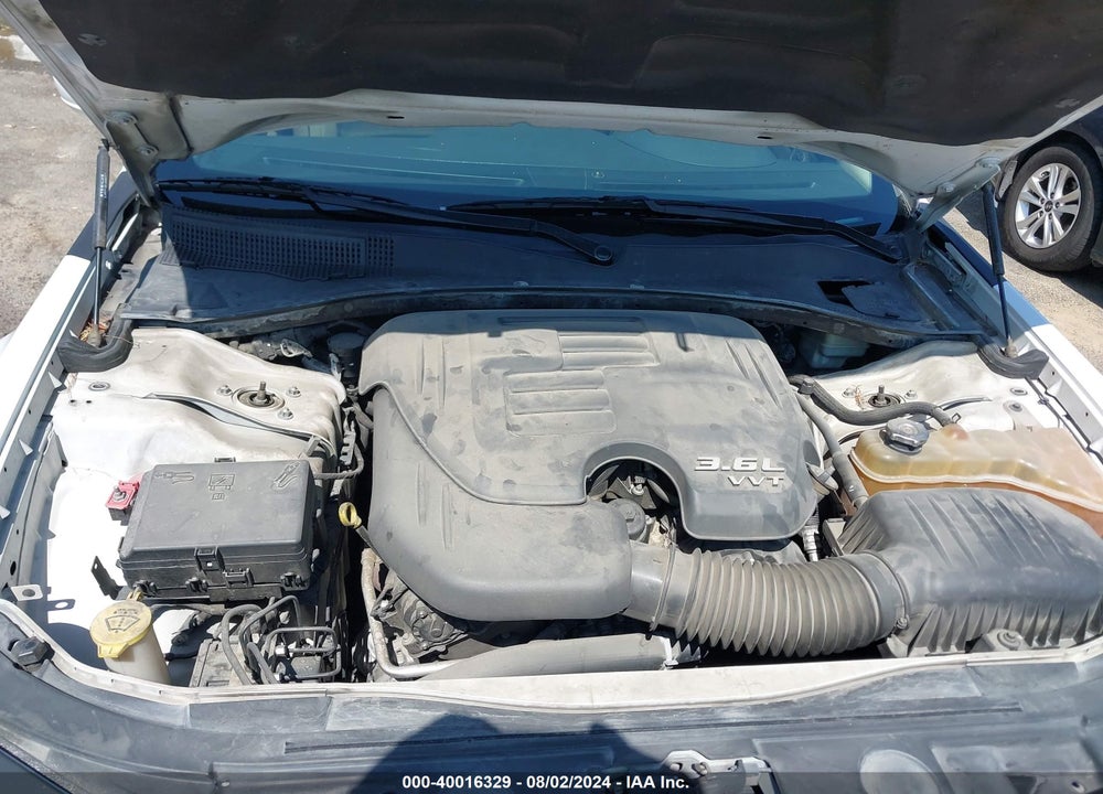 2012 CHRYSLER 300 VIN: 2C3CCAAG9CH216715