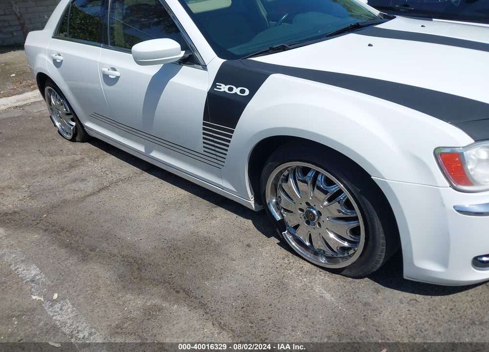 2012 CHRYSLER 300 VIN: 2C3CCAAG9CH216715