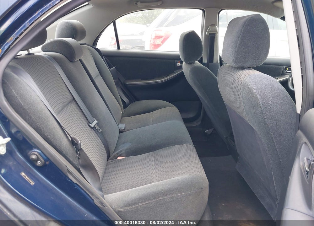 2007 TOYOTA COROLLA S VIN: 2T1BR32E47C841148