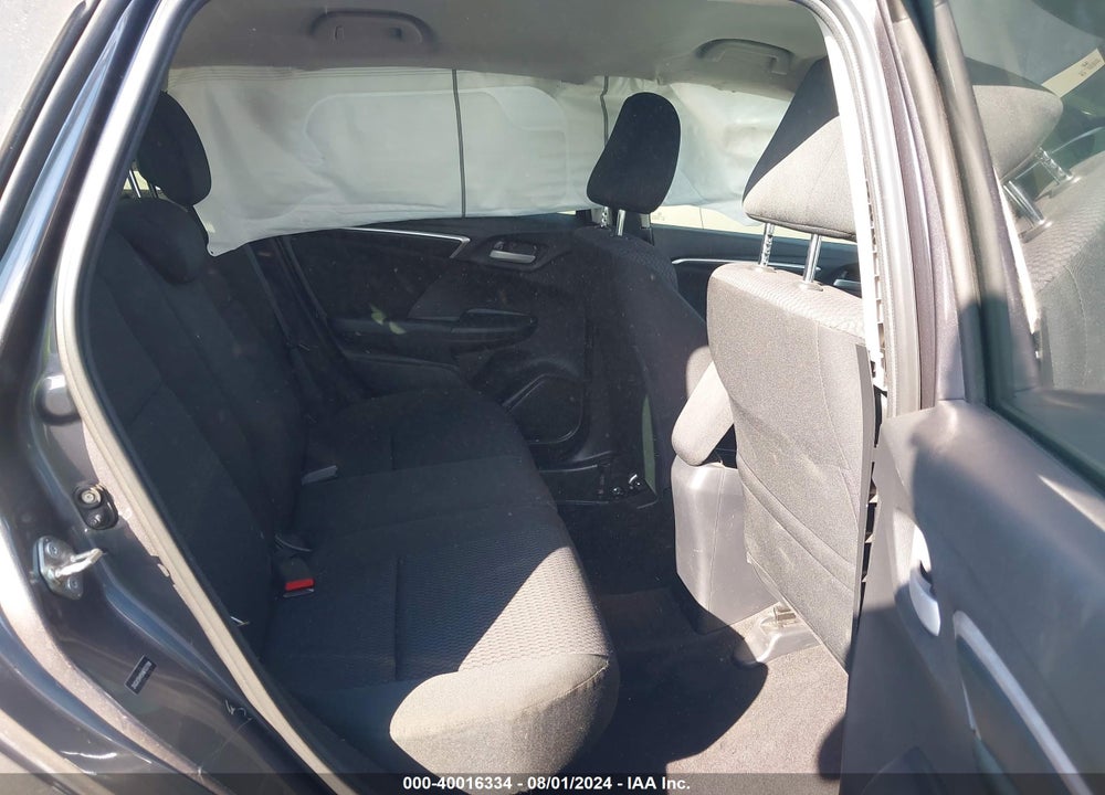 2019 HONDA FIT LX VIN: 3HGGK5H45KM703799