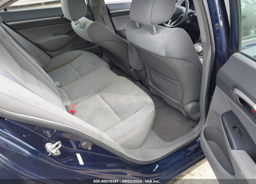 2010 HONDA CIVIC EX VIN: 19XFA1F87AE021348