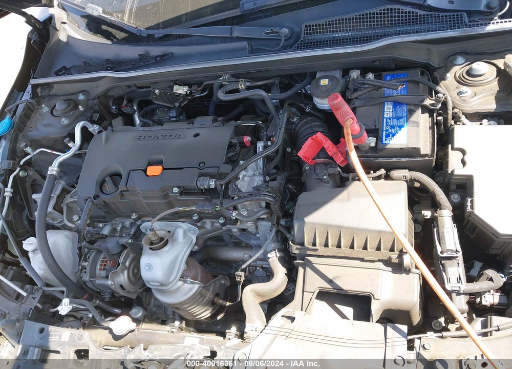 2022 HONDA CIVIC VIN: 19XFL2H80NE013370