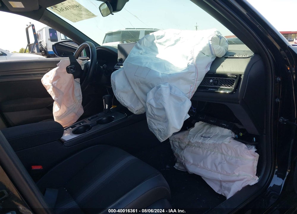 2022 HONDA CIVIC VIN: 19XFL2H80NE013370
