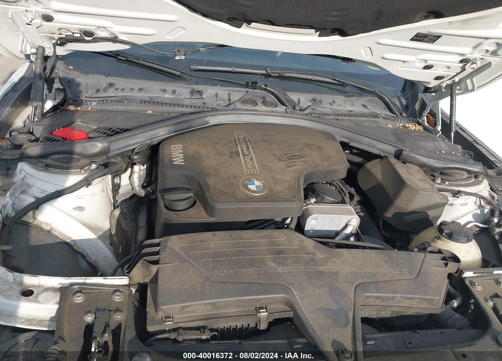 2014 BMW 328I VIN: WBA3C1C59EK108014