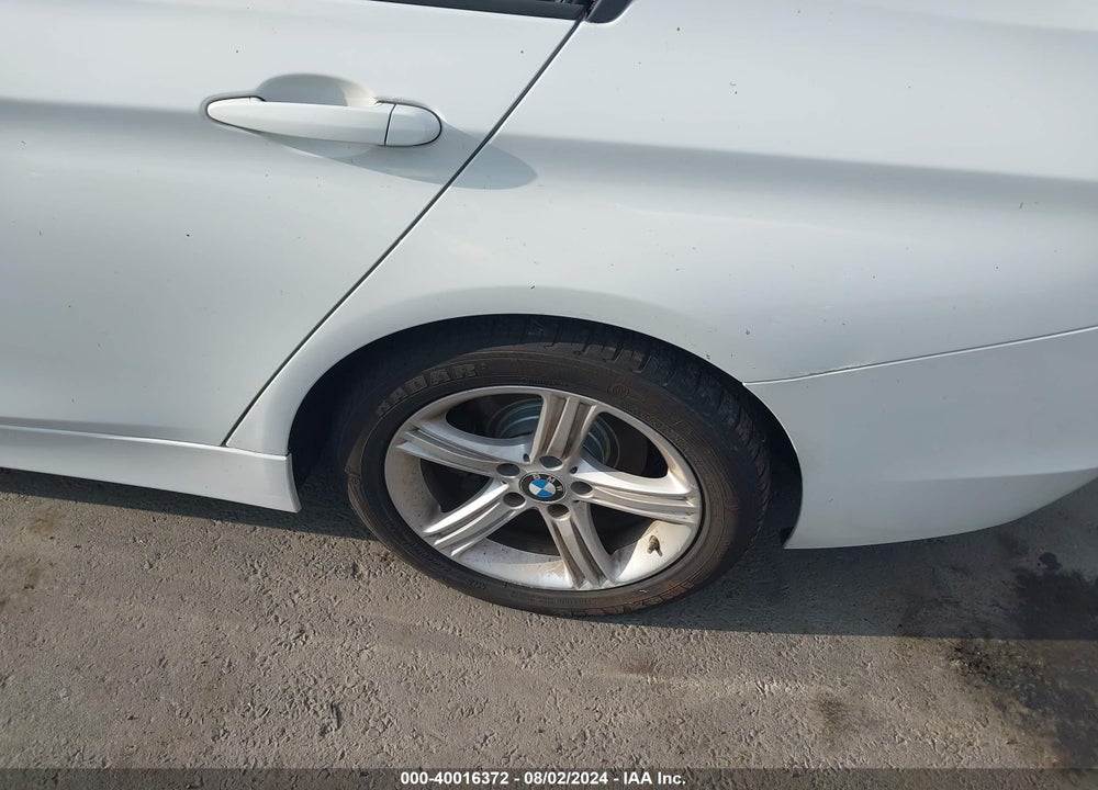 2014 BMW 328I VIN: WBA3C1C59EK108014