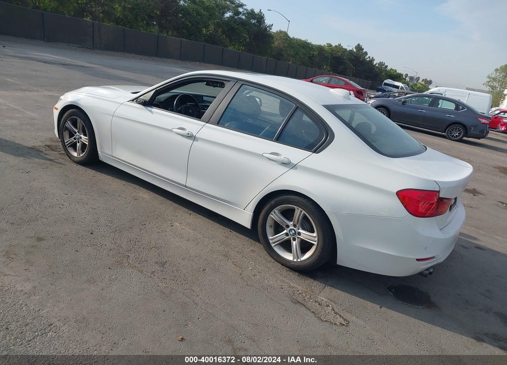 2014 BMW 328I VIN: WBA3C1C59EK108014