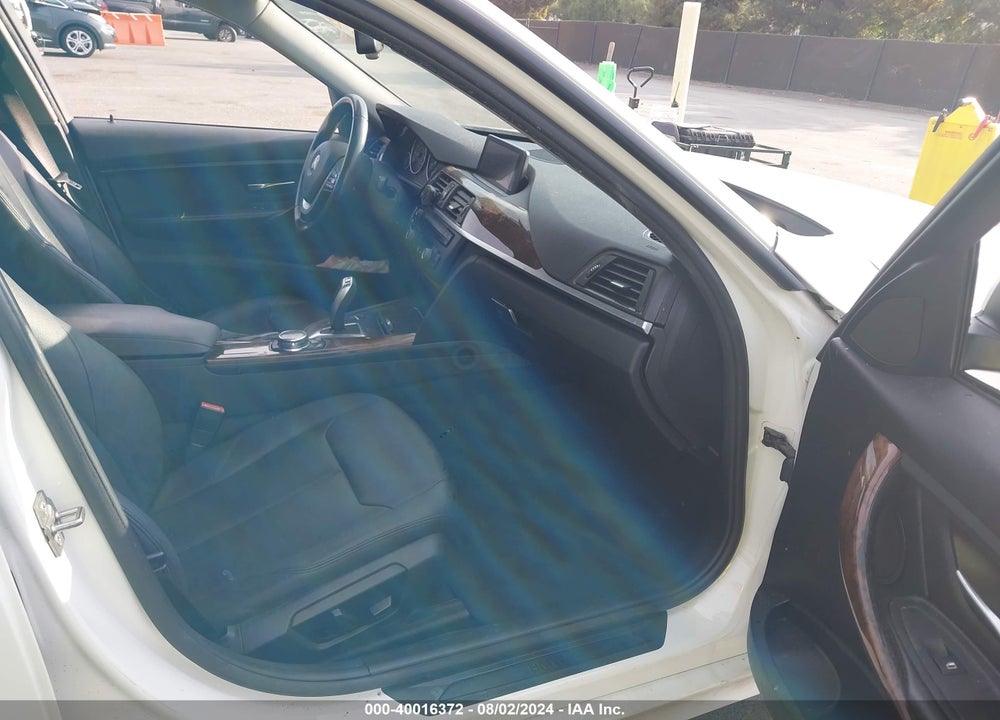 2014 BMW 328I VIN: WBA3C1C59EK108014