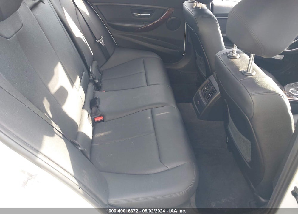 2014 BMW 328I VIN: WBA3C1C59EK108014