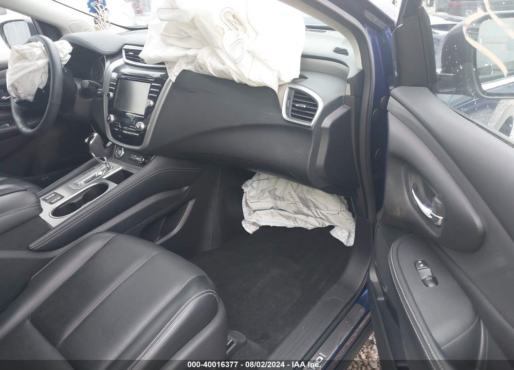 2020 NISSAN MURANO SL INTELLIGENT AWD VIN: 5N1AZ2CS6LN121900