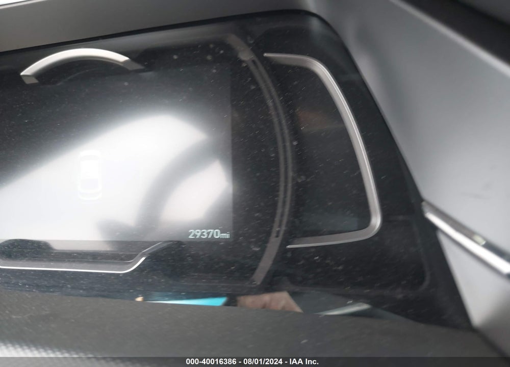2022 HYUNDAI IONIQ HYBRID LIMITED VIN: KMHC05LC1NU269278