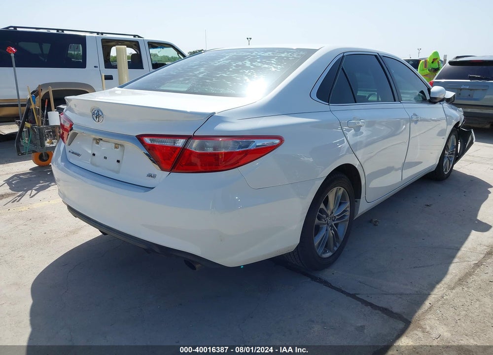 2017 TOYOTA CAMRY SE VIN: 4T1BF1FK8HU449187