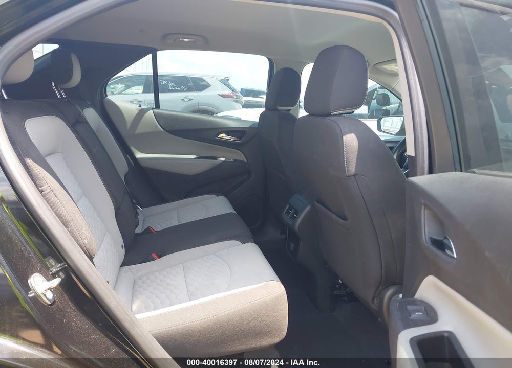 2018 CHEVROLET EQUINOX VIN: 2GNAXHEV0J6204087