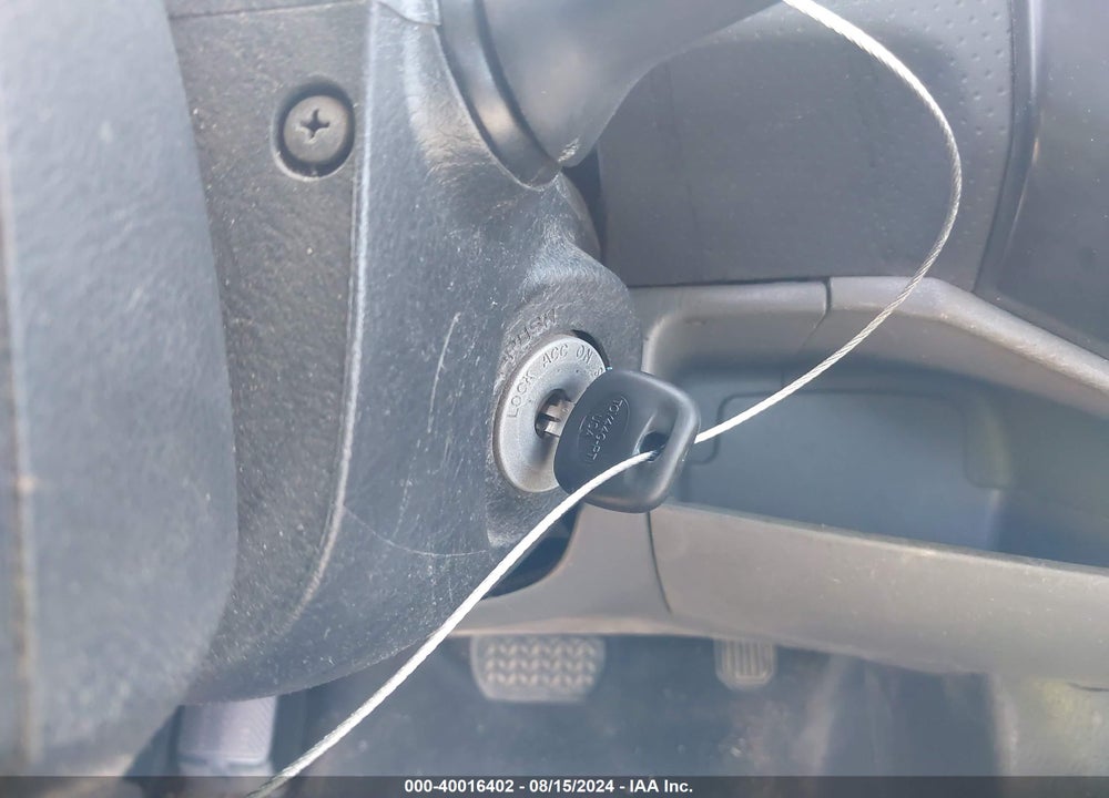 2014 TOYOTA TACOMA VIN: 5TFNX4CN9EX036560