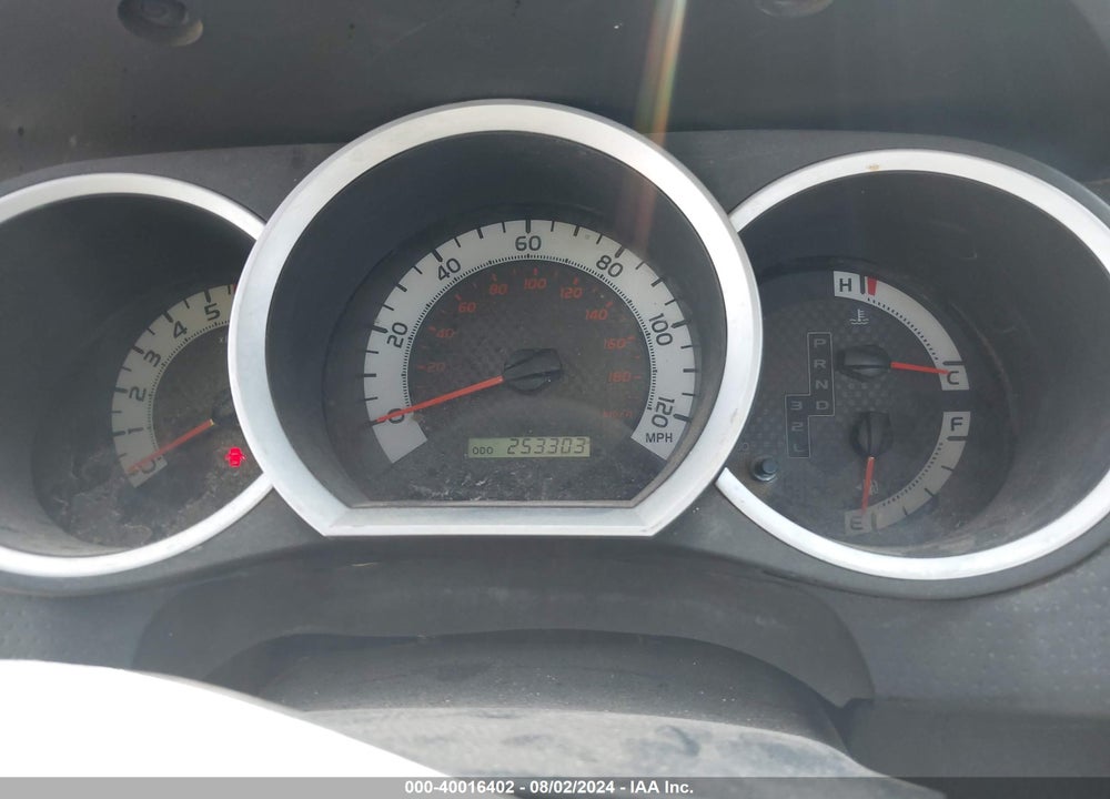 2014 TOYOTA TACOMA VIN: 5TFNX4CN9EX036560