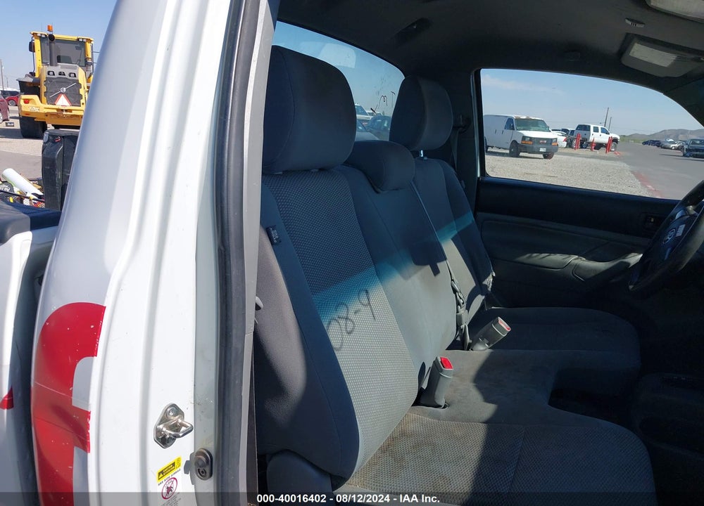 2014 TOYOTA TACOMA VIN: 5TFNX4CN9EX036560