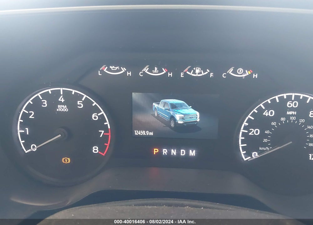 2021 FORD F-150 VIN: 1FTMF1CB1MKD08680