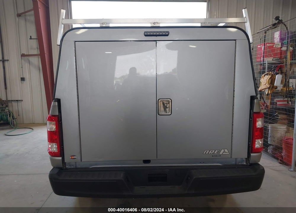 2021 FORD F-150 VIN: 1FTMF1CB1MKD08680