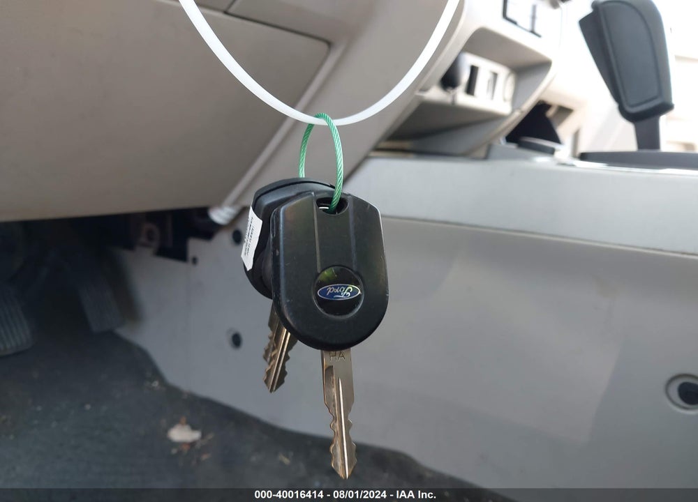 2010 FORD ESCAPE HYBRID LIMITED VIN: 1FMCU4K31AKC50171