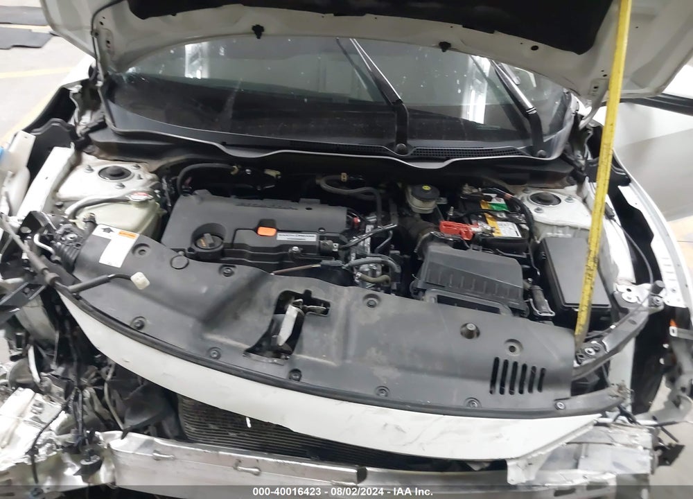 2019 HONDA CIVIC SPORT VIN: 19XFC2F88KE049984