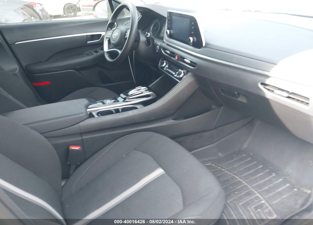 2022 HYUNDAI SONATA SEL VIN: KMHL64JA3NA212950
