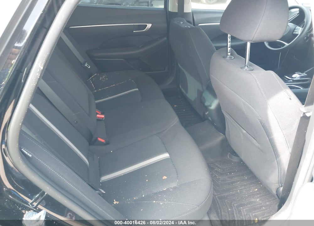 2022 HYUNDAI SONATA SEL VIN: KMHL64JA3NA212950