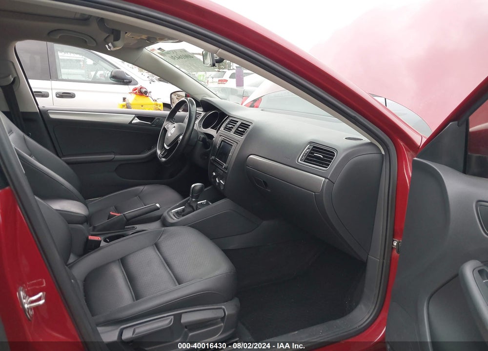 2016 VOLKSWAGEN JETTA 1.4T SE VIN: 3VWD67AJ3GM316240