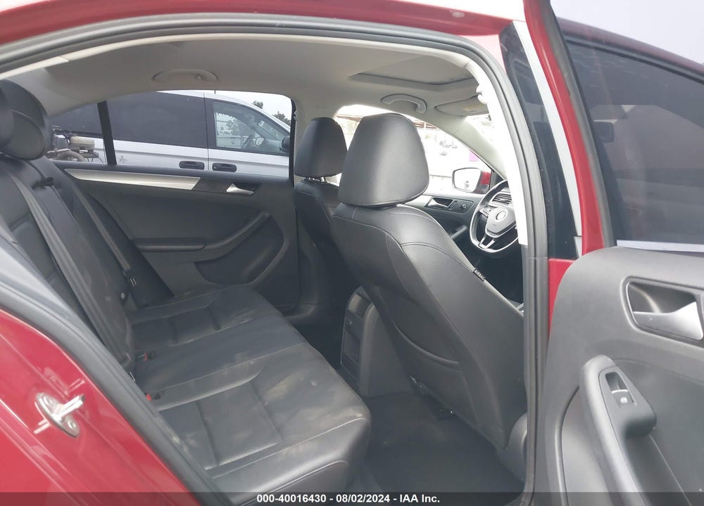 2016 VOLKSWAGEN JETTA 1.4T SE VIN: 3VWD67AJ3GM316240