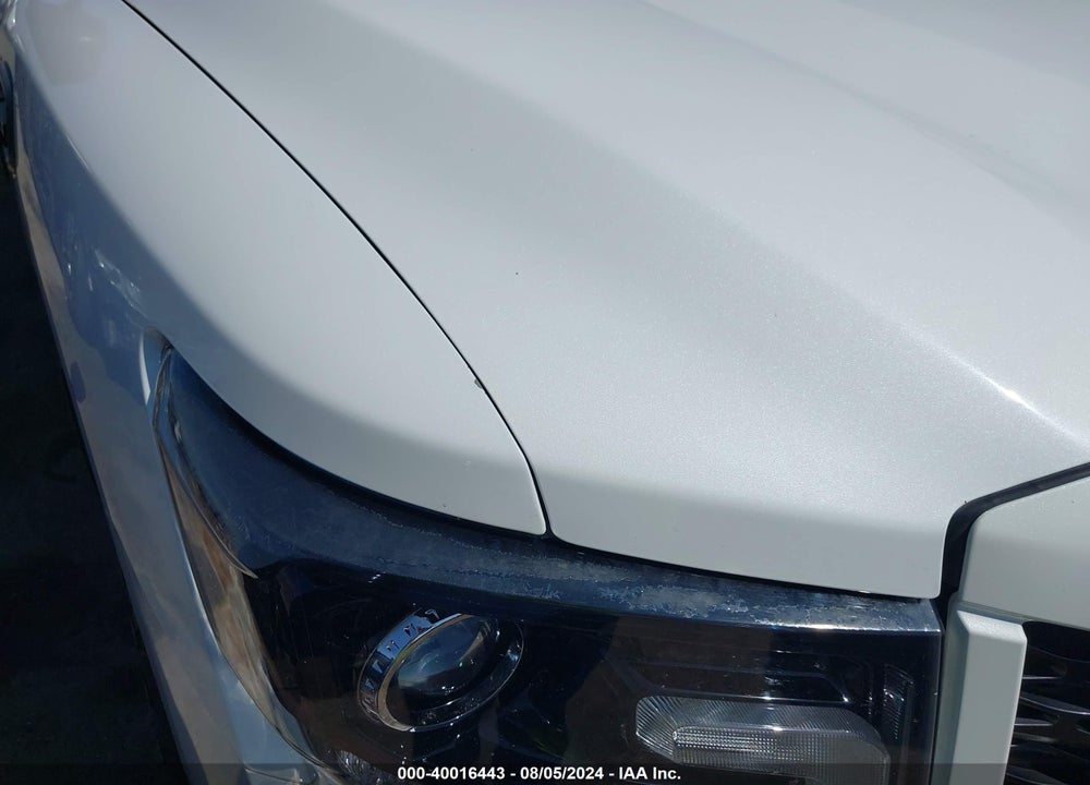 2019 NISSAN TITAN XD SV DIESEL VIN: 1N6BA1F42KN506700