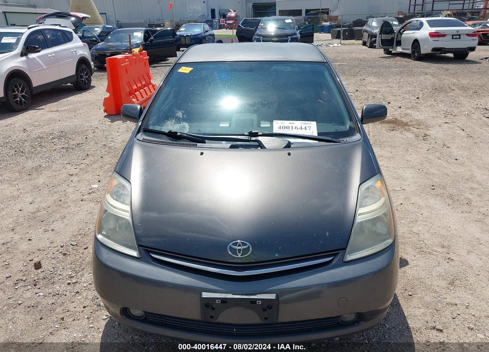 2007 TOYOTA PRIUS VIN: JTDKB20U473209753