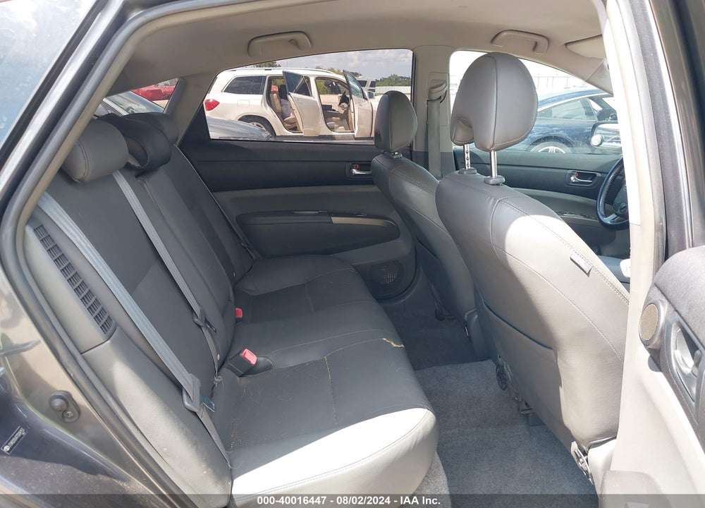 2007 TOYOTA PRIUS VIN: JTDKB20U473209753