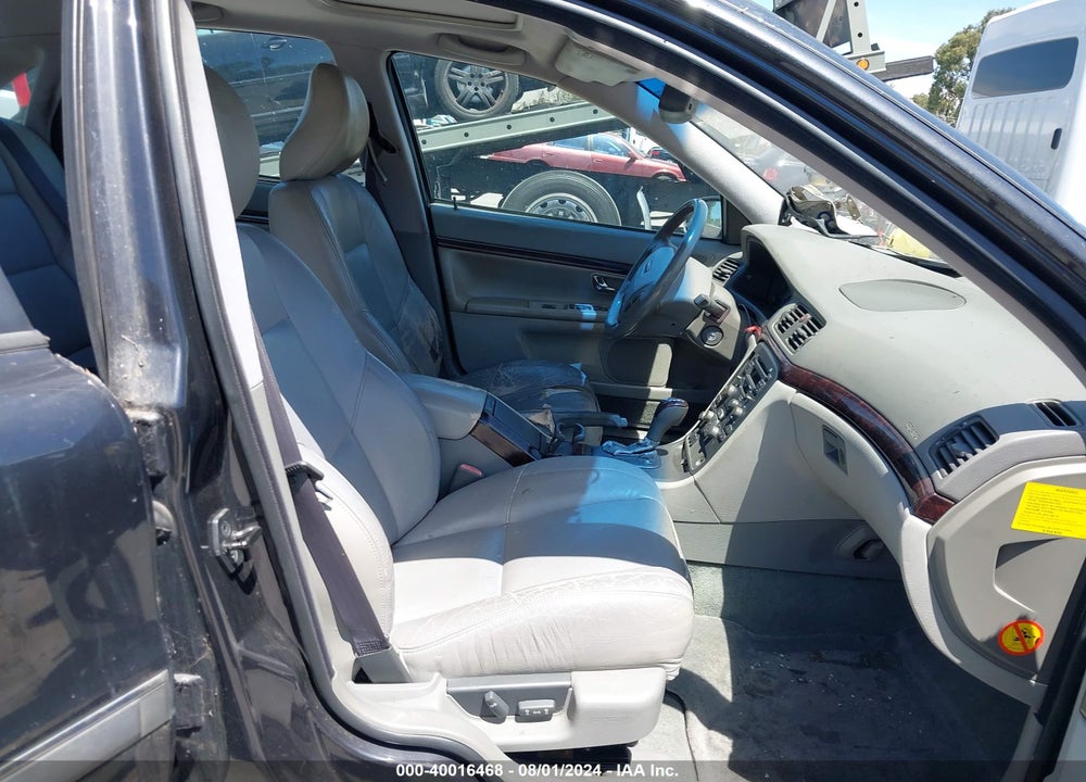 2000 VOLVO S80 T-6 VIN: YV1TS90D7Y1125995