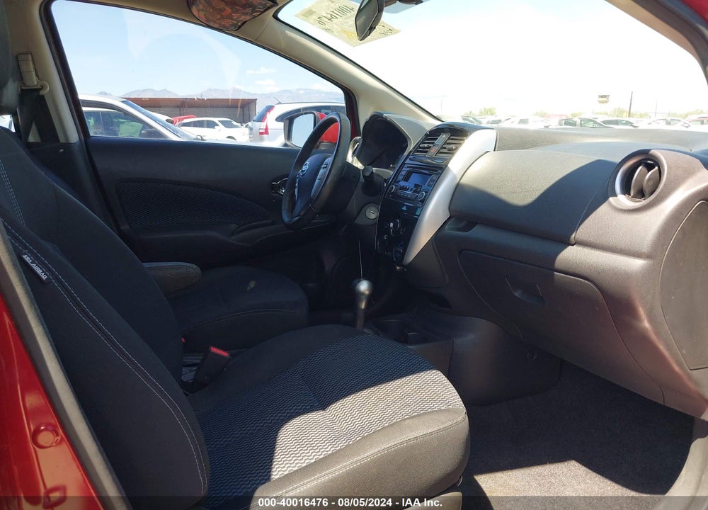 2015 NISSAN VERSA NOTE SV VIN: 3N1CE2CP0FL440818