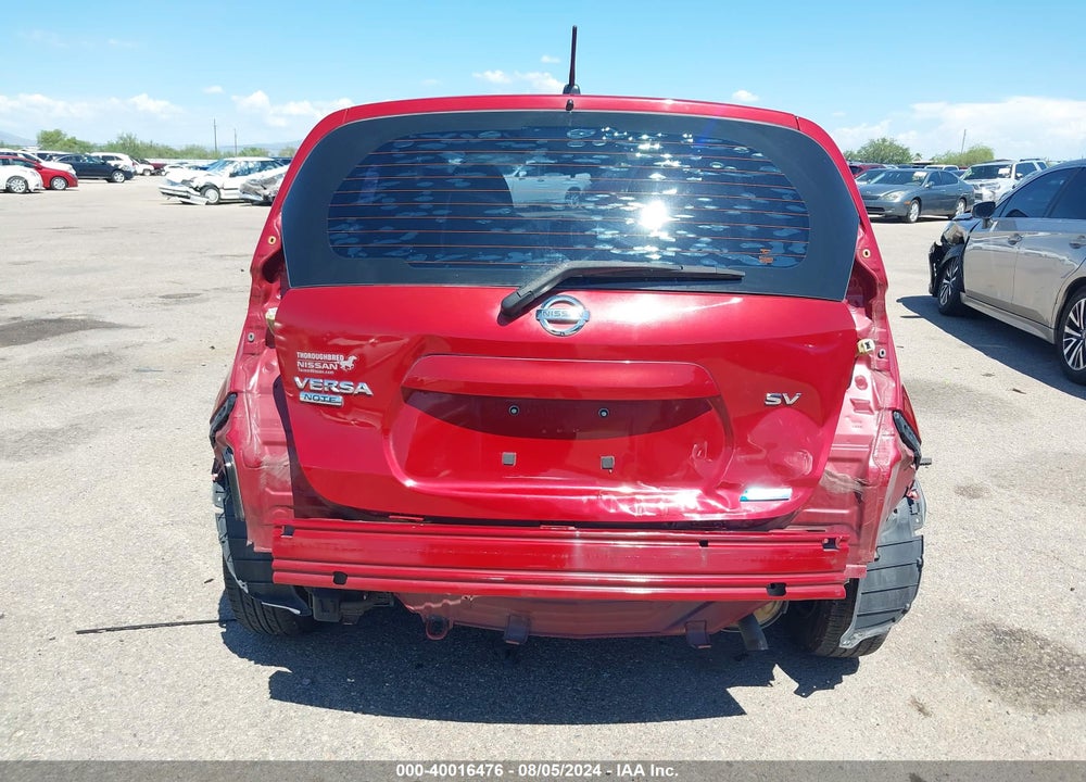 2015 NISSAN VERSA NOTE SV VIN: 3N1CE2CP0FL440818