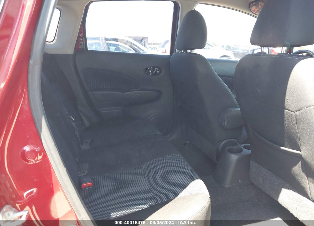 2015 NISSAN VERSA NOTE SV VIN: 3N1CE2CP0FL440818