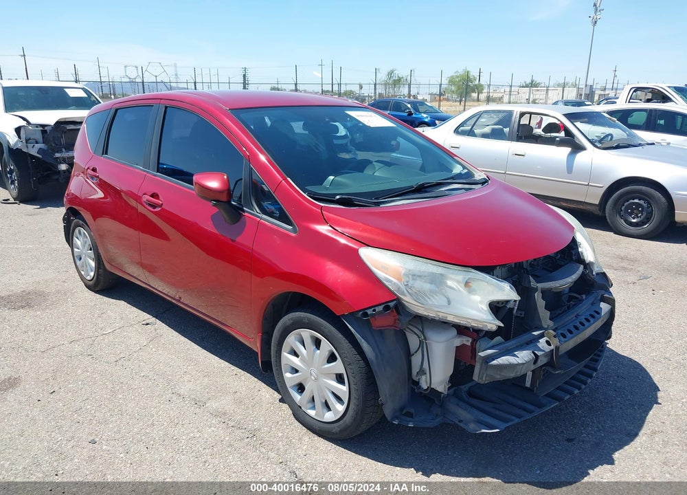 2015 NISSAN VERSA NOTE SV VIN: 3N1CE2CP0FL440818