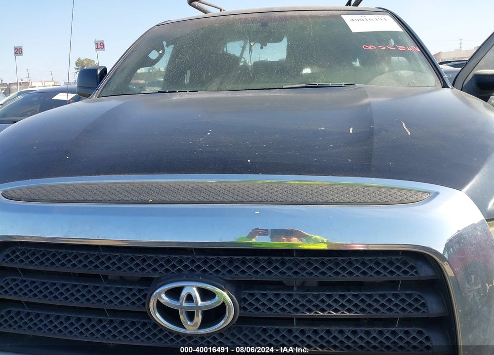 2007 TOYOTA TUNDRA SR5 4.7L V8 VIN: 5TFRT54167X005414