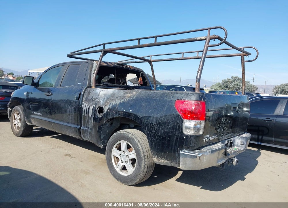 2007 TOYOTA TUNDRA SR5 4.7L V8 VIN: 5TFRT54167X005414