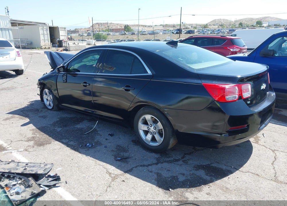 2015 CHEVROLET MALIBU 1LT VIN: 1G11C5SL7FF352149