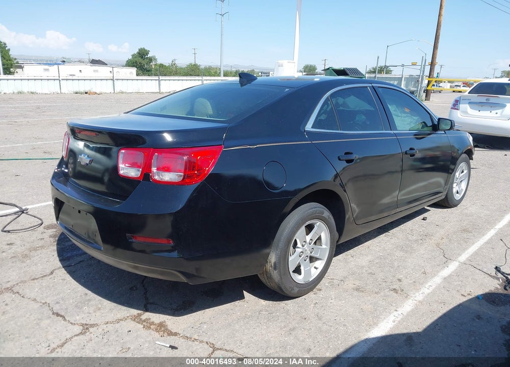 2015 CHEVROLET MALIBU 1LT VIN: 1G11C5SL7FF352149