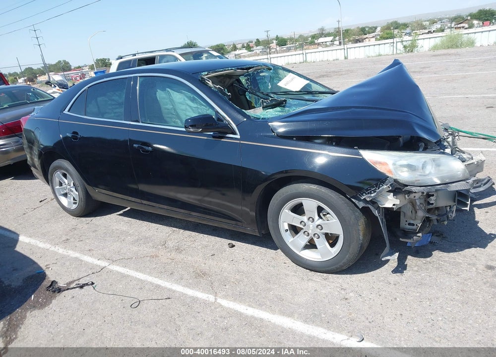 2015 CHEVROLET MALIBU 1LT VIN: 1G11C5SL7FF352149