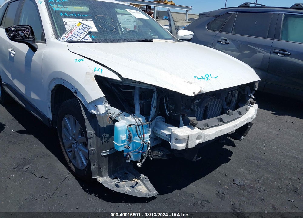 2016 MAZDA CX-5 TOURING VIN: JM3KE2CY4G0739395