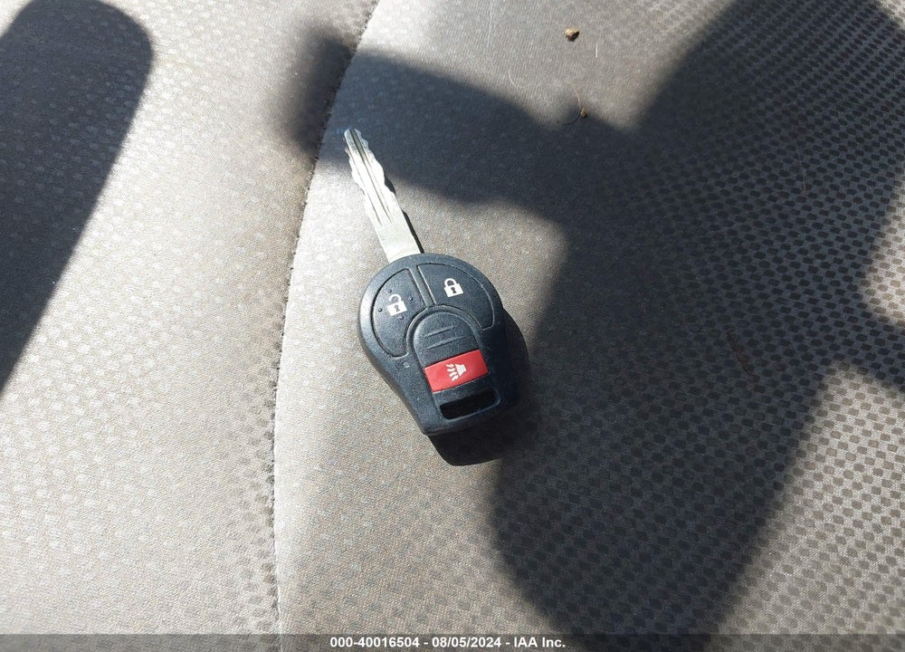 2011 NISSAN ROGUE VIN: JN8AS5MV4BW296310