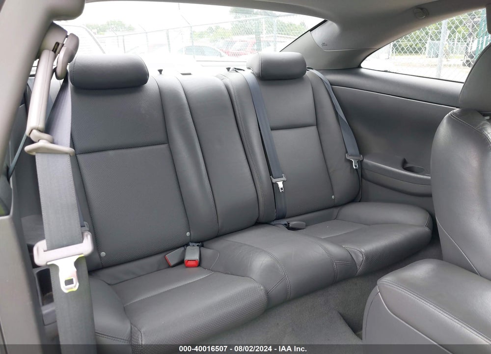 2006 TOYOTA CAMRY SOLARA SLE V6 VIN: 4T1CA30P06U102193