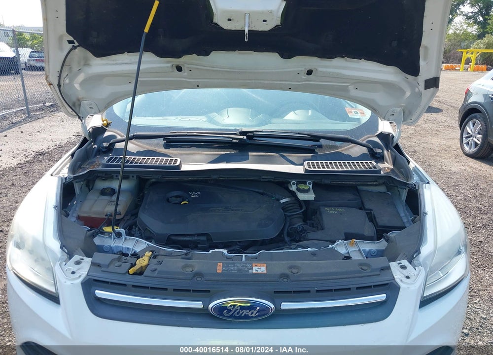 2015 FORD ESCAPE SE VIN: 1FMCU9GX3FUA21382