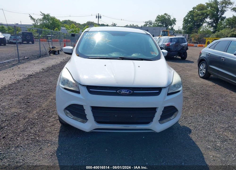 2015 FORD ESCAPE SE VIN: 1FMCU9GX3FUA21382