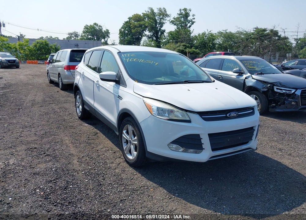 2015 FORD ESCAPE SE VIN: 1FMCU9GX3FUA21382