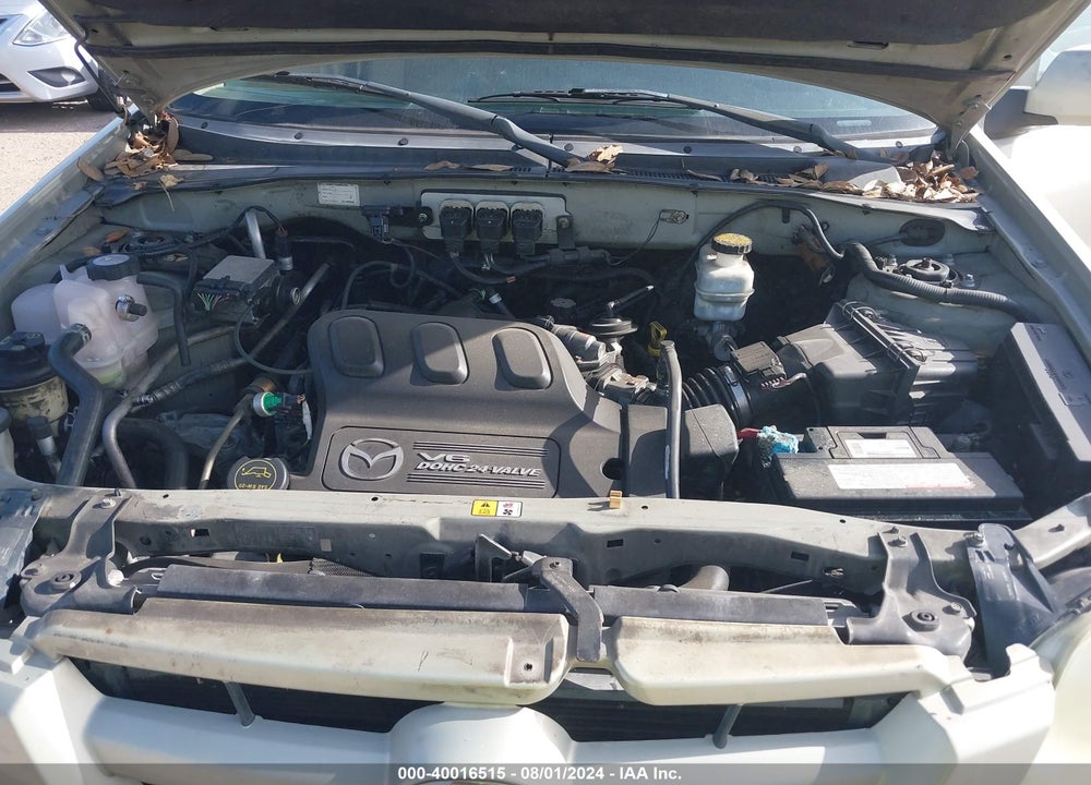 2005 MAZDA TRIBUTE S VIN: 4F2YZ04145KM07195