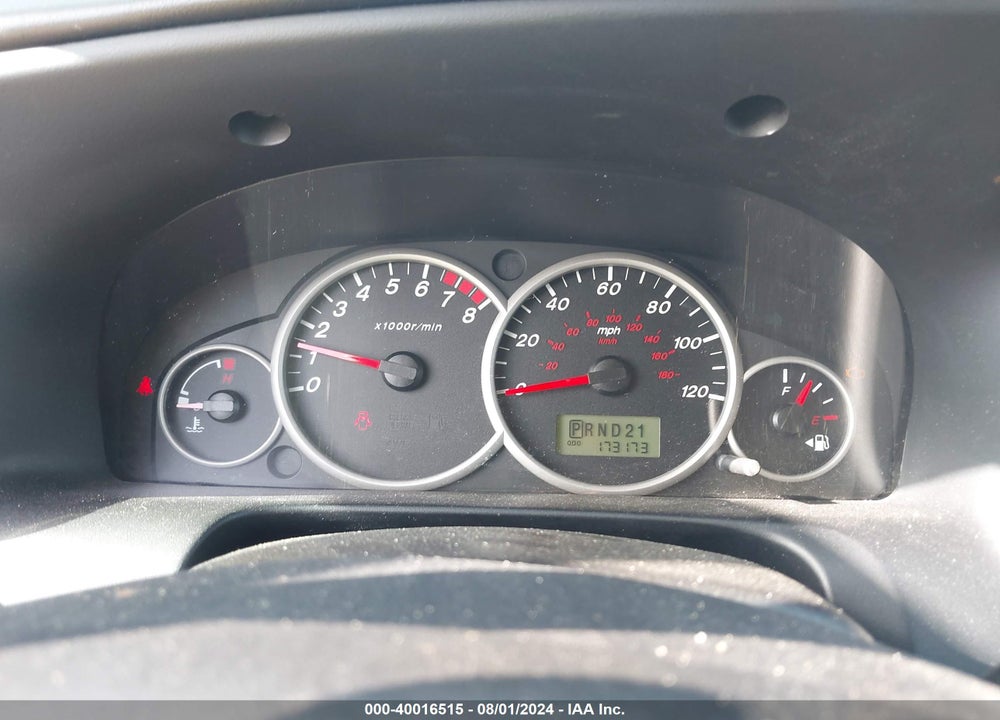 2005 MAZDA TRIBUTE S VIN: 4F2YZ04145KM07195