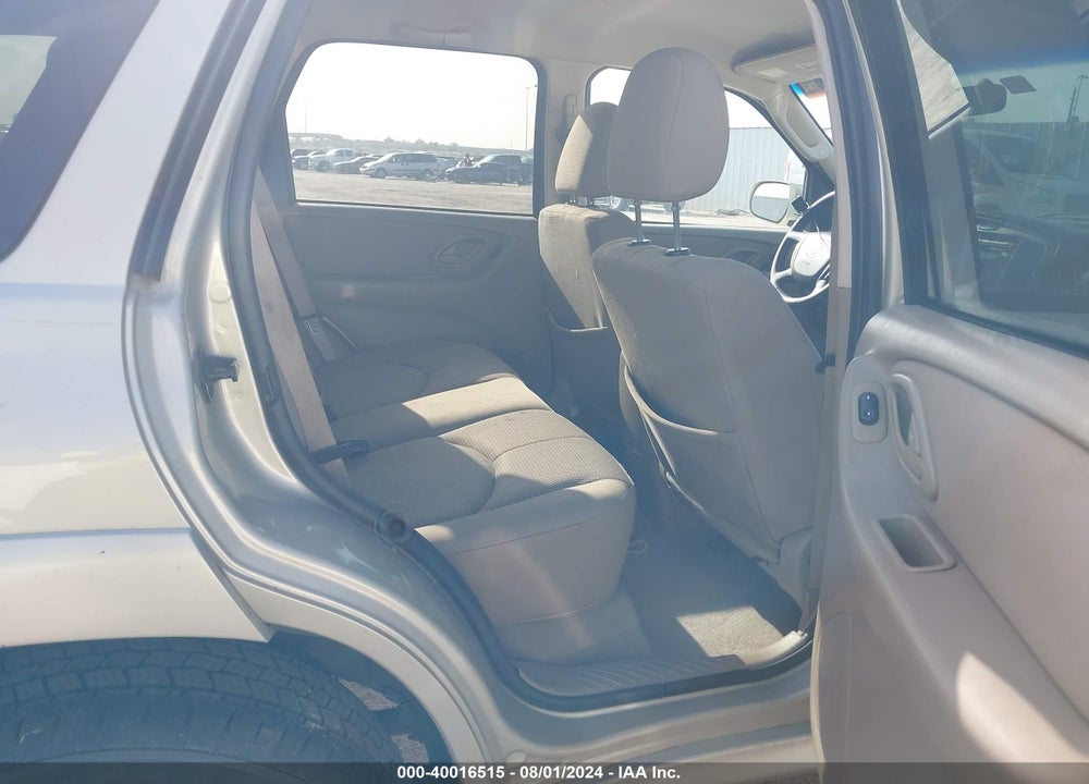 2005 MAZDA TRIBUTE S VIN: 4F2YZ04145KM07195